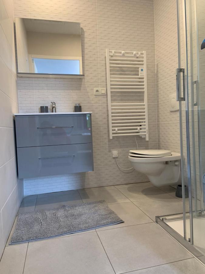 Mimosas Villa Plestan Bagian luar foto
