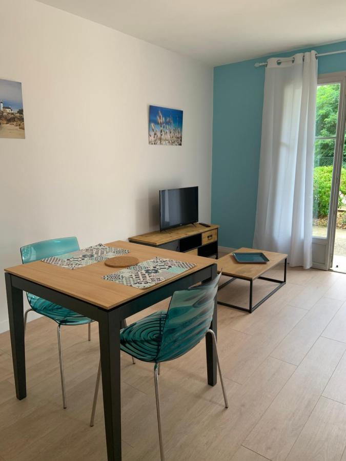 Mimosas Villa Plestan Bagian luar foto